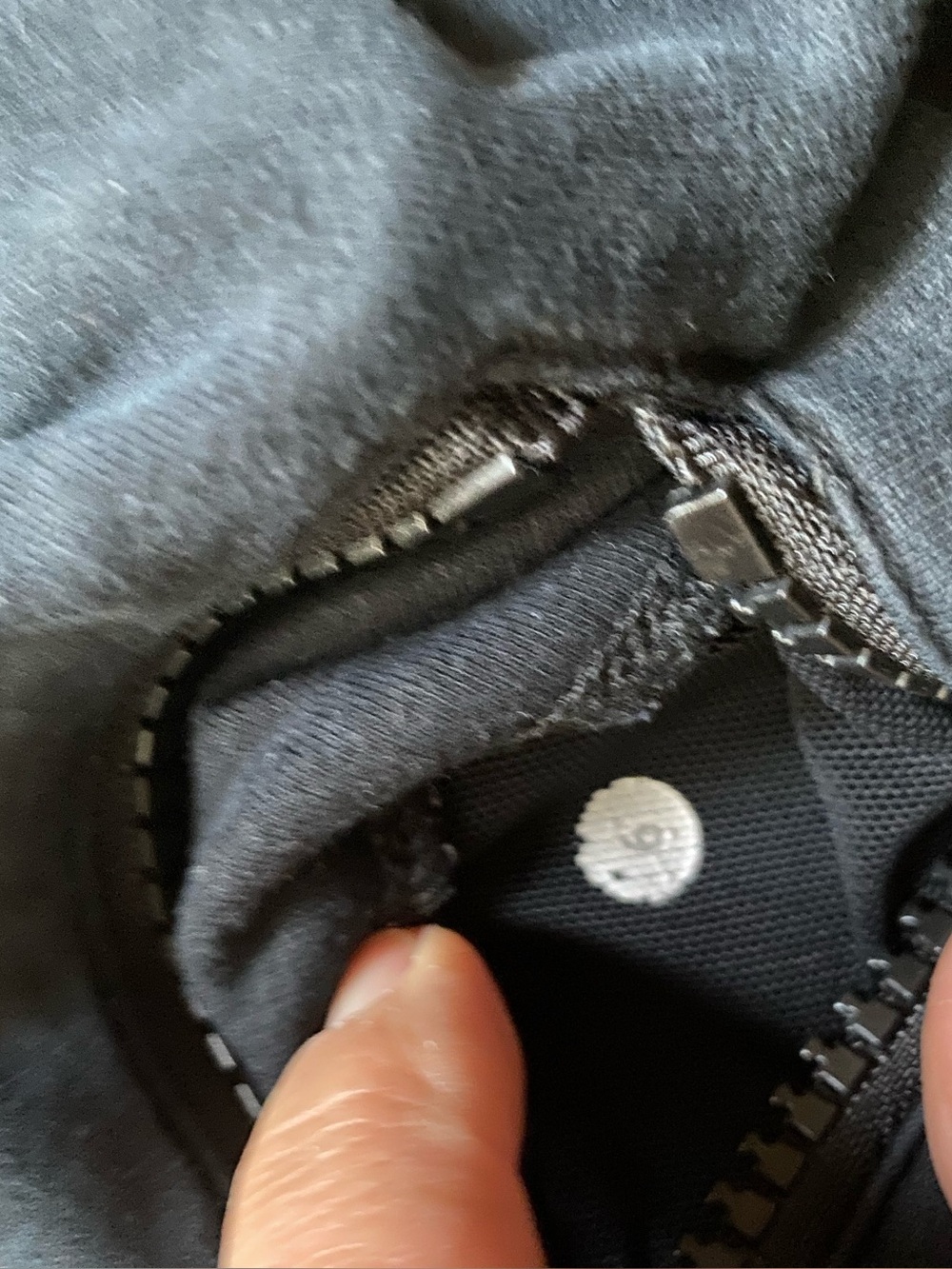 Lululemon Mid Rise Joggers - Picture 5 of 6